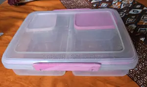 Plastic Lunch Box