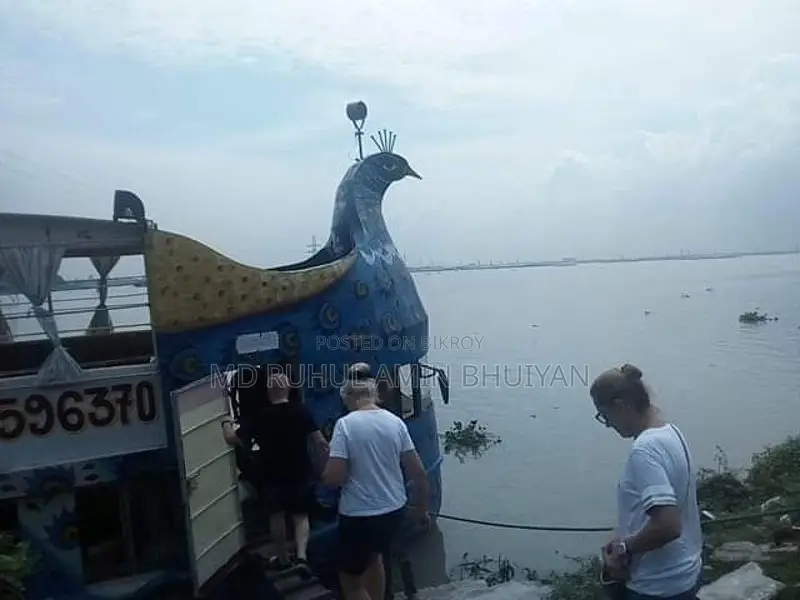 Cruising Boat Ship