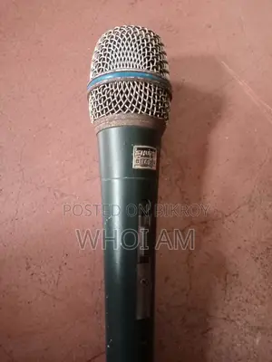 Shure Beta 57a Dynamic Mic