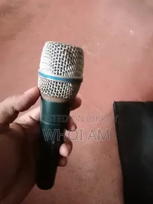 Shure Beta 57a Dynamic Mic