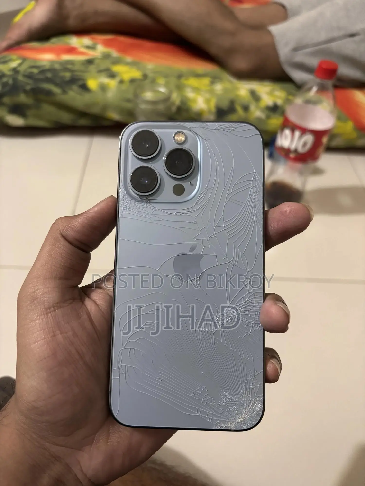 Apple iPhone 13 Pro 256 GB Blue