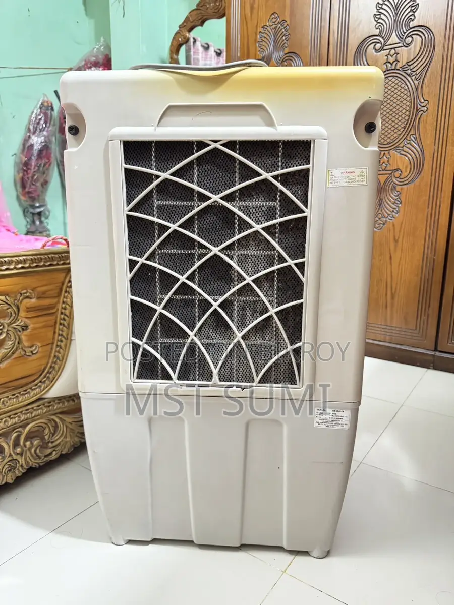 Selling a Fresh Sahara Brand Air Cooler