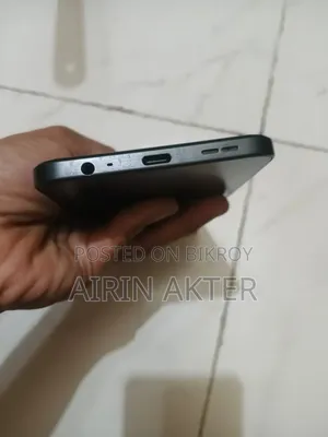 Itel S25 128 GB Black