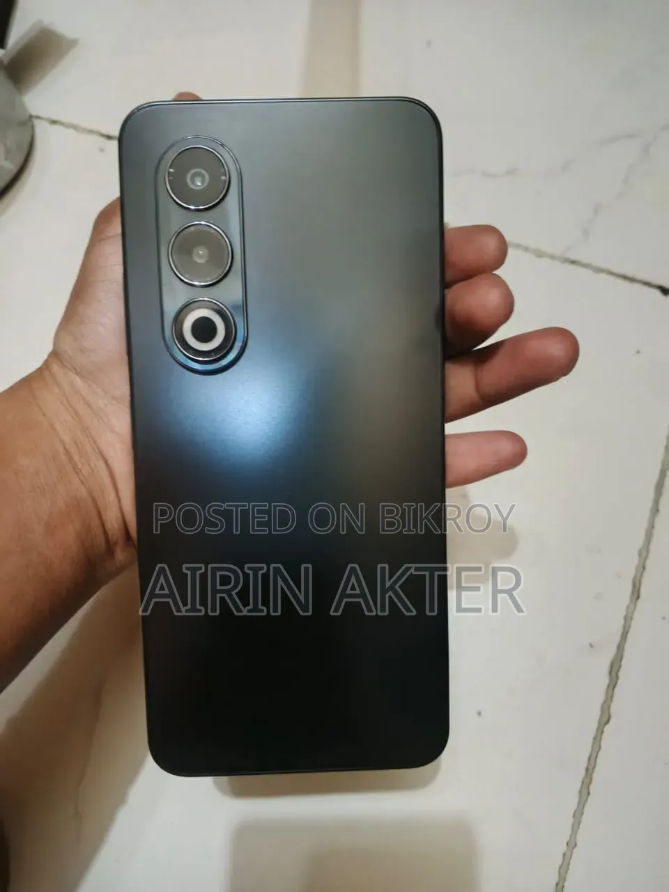 Itel S25 128 GB Black