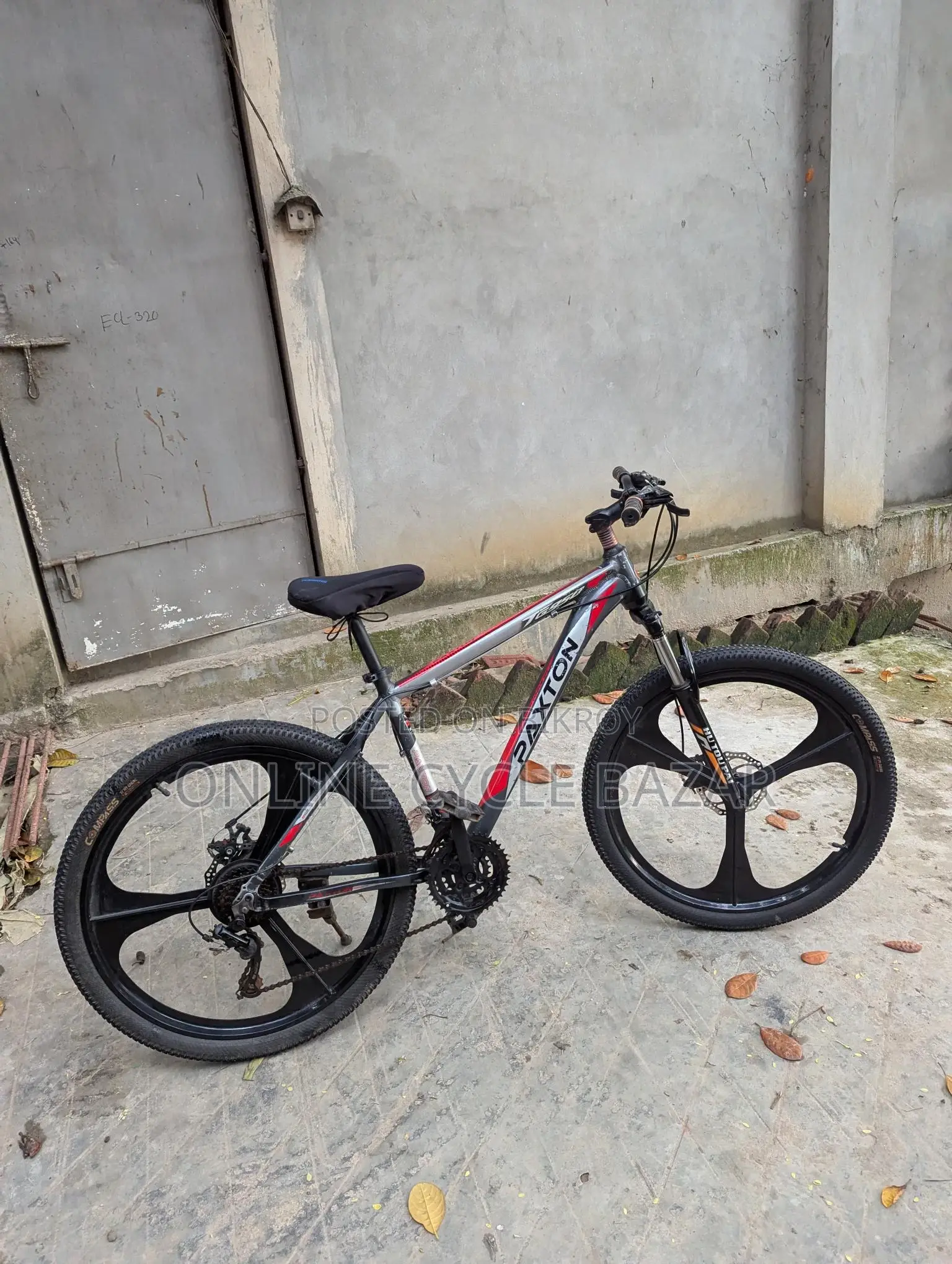Honda Racing Cycle 100% fully serviced