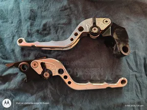 Mt15/ R15 Adjustable Brake,Clutch Lever (Rcb)