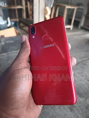 Samsung Galaxy A10s full fresh (Used)
