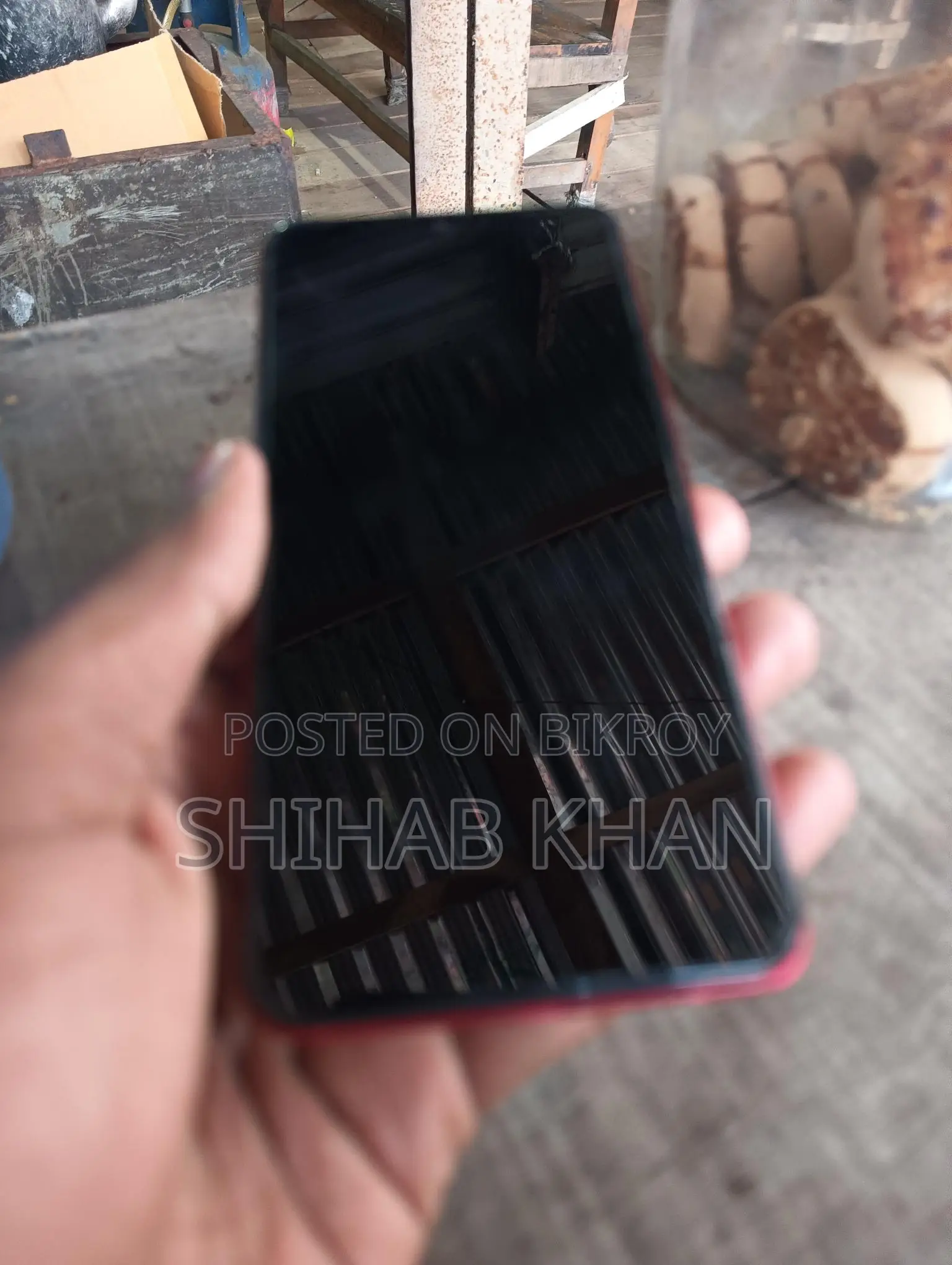 Samsung Galaxy A10s full fresh (Used)