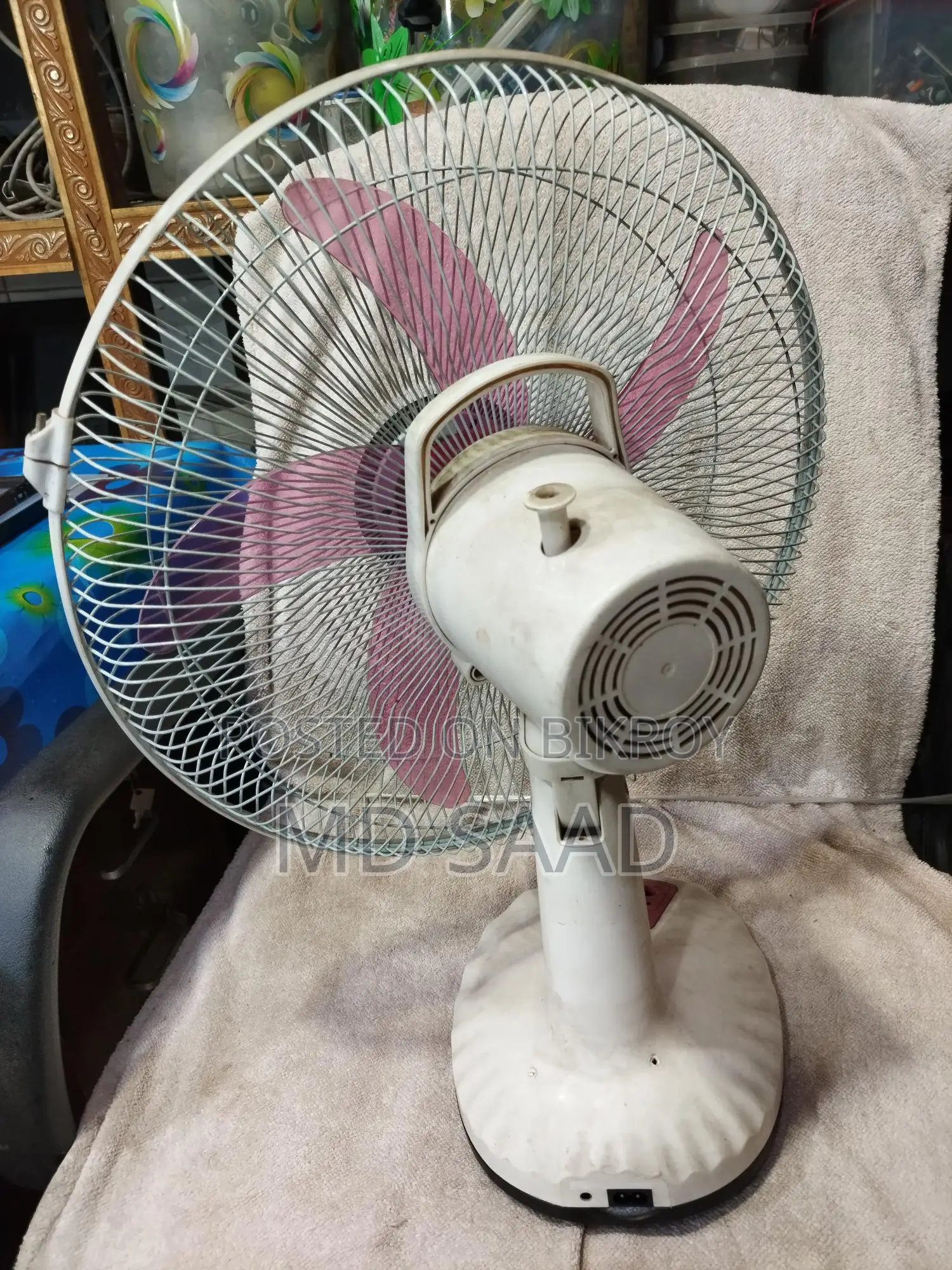 Kingsandefandee Fan Sell