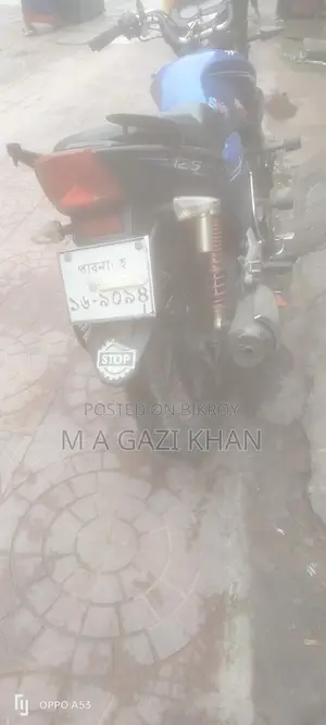 Runner Turbo 125 ব্যবহিত ২০২২