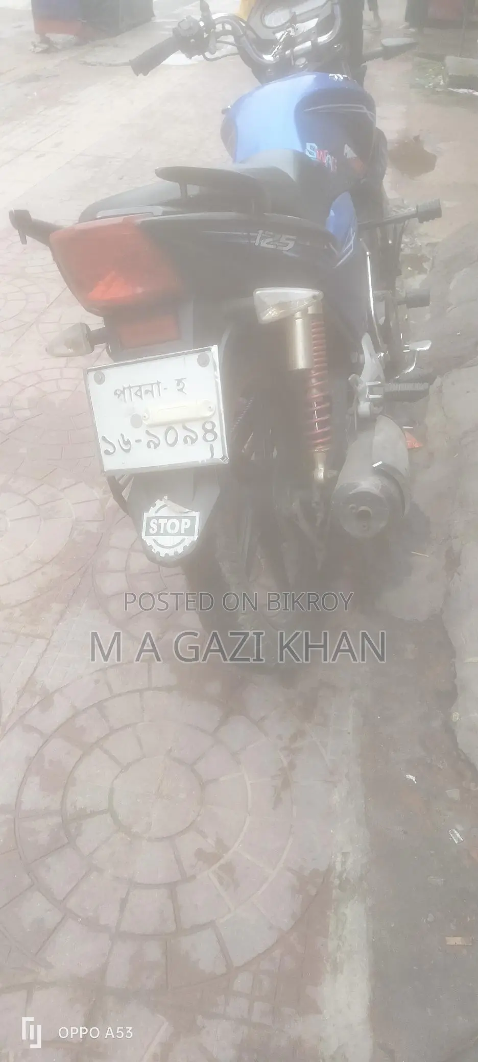 Runner Turbo 125 Used 2022