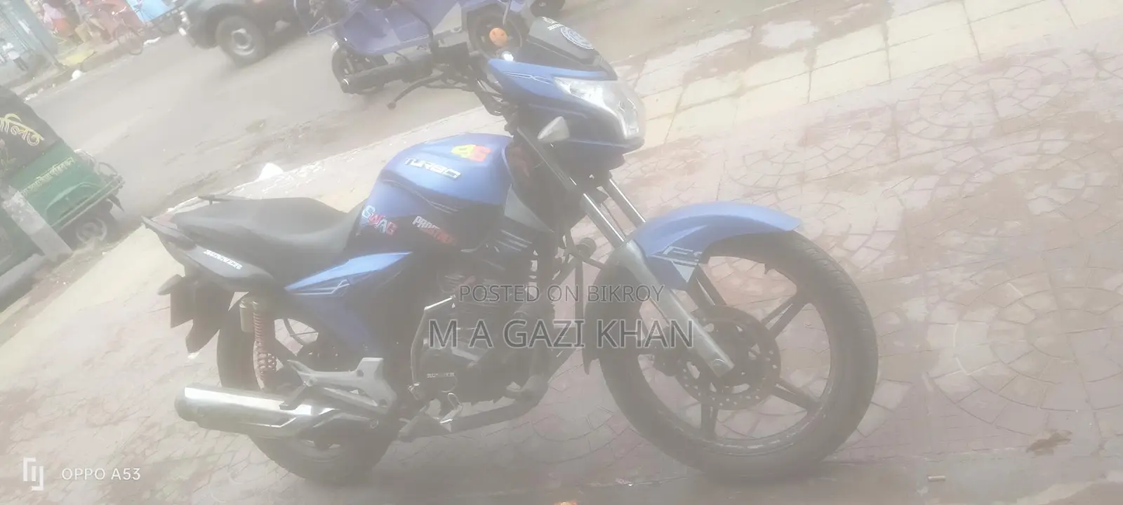 Runner Turbo 125 Used 2022