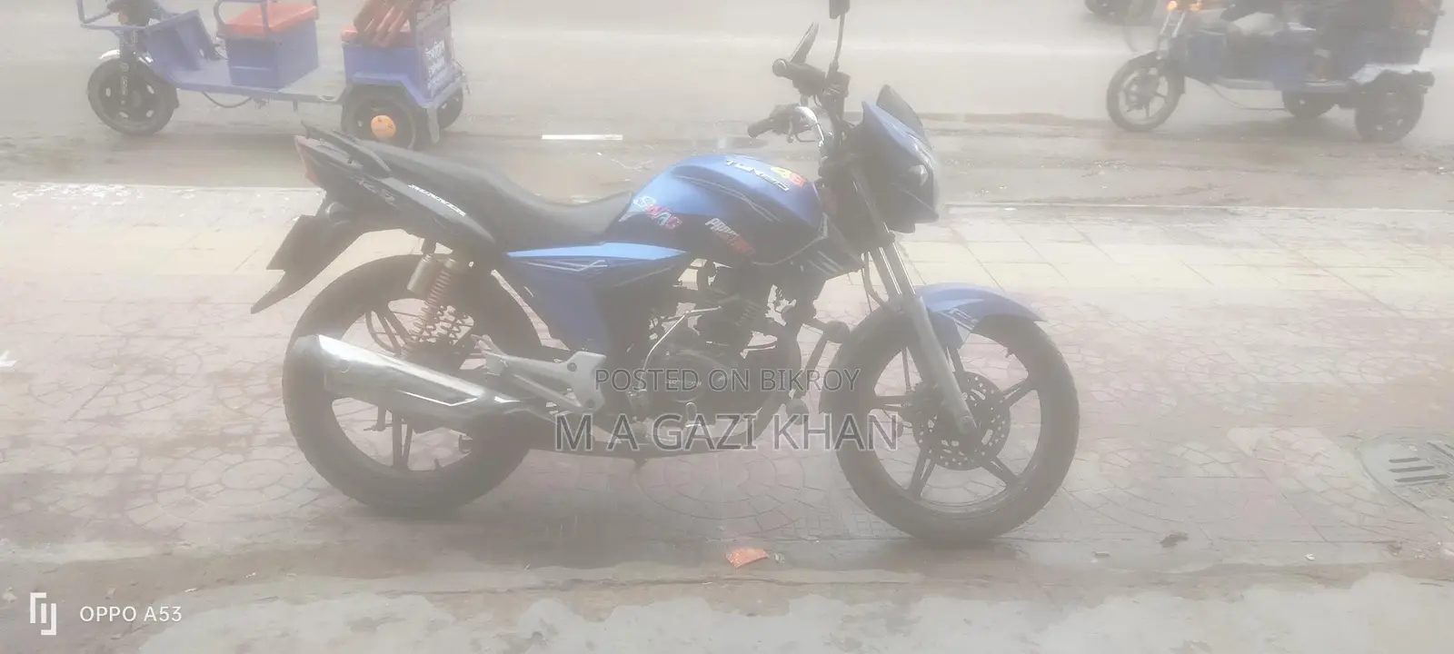 Runner Turbo 125 Used 2022