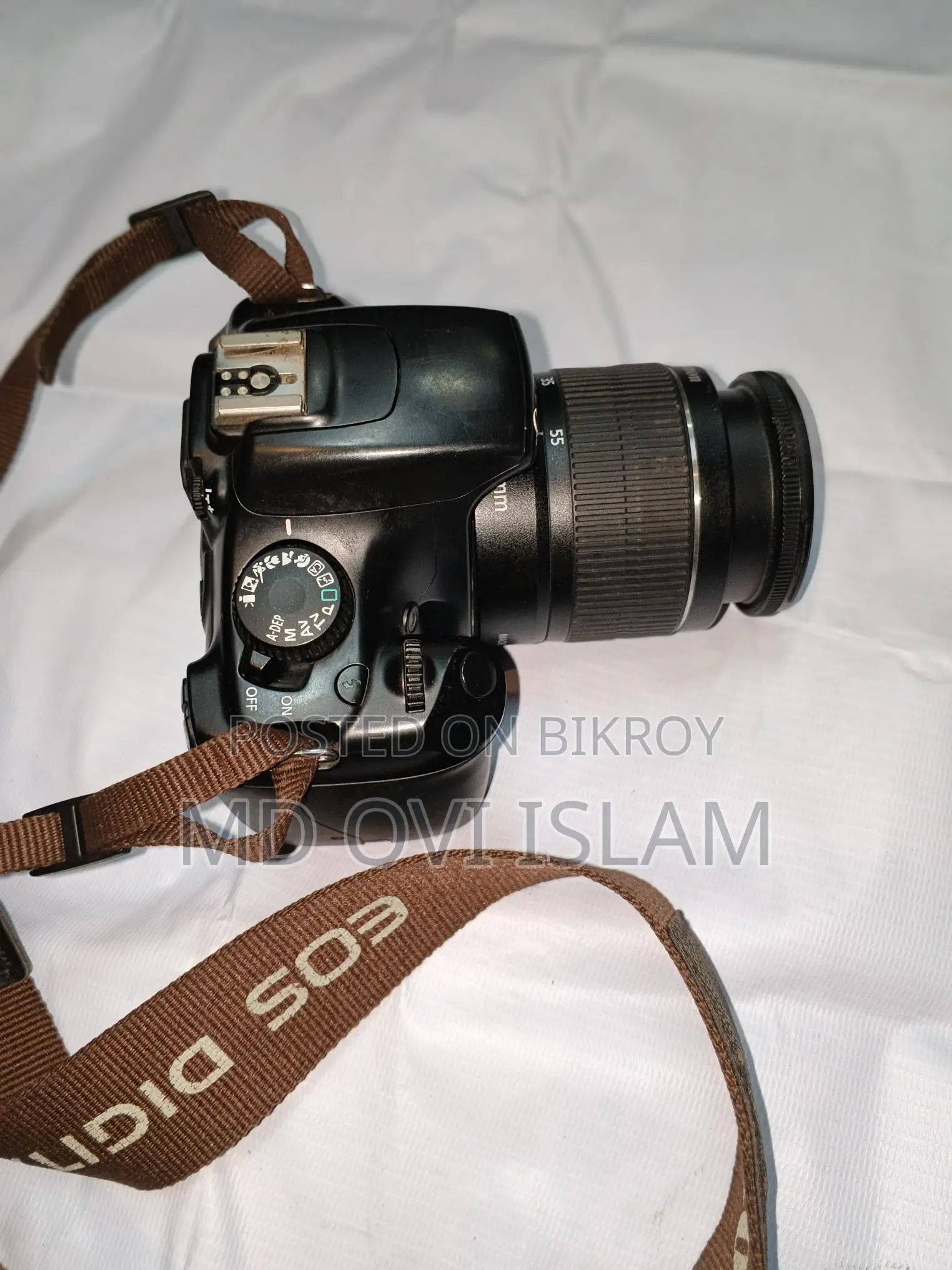 Canon Brand 1100d