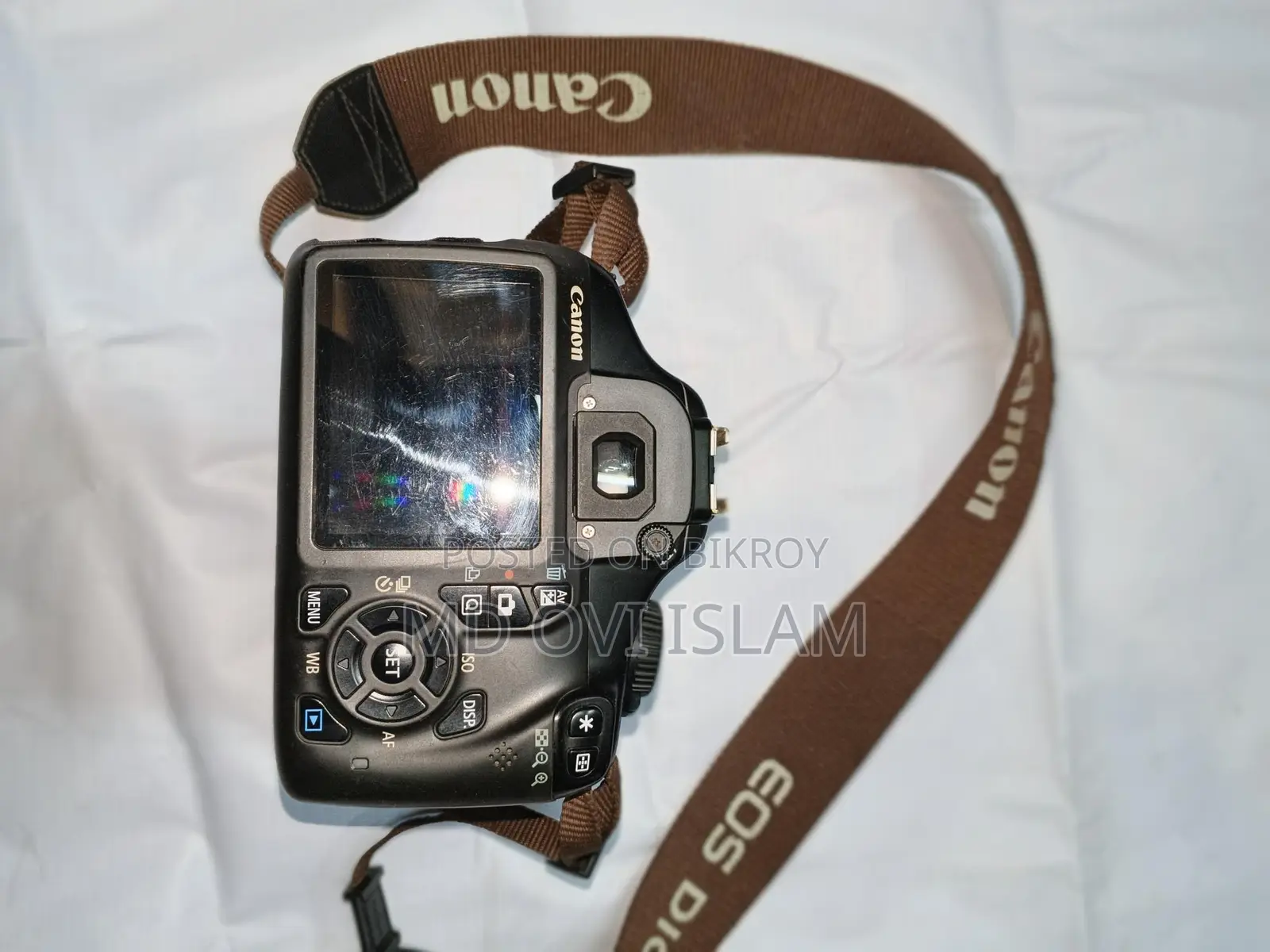 Canon Brand 1100d