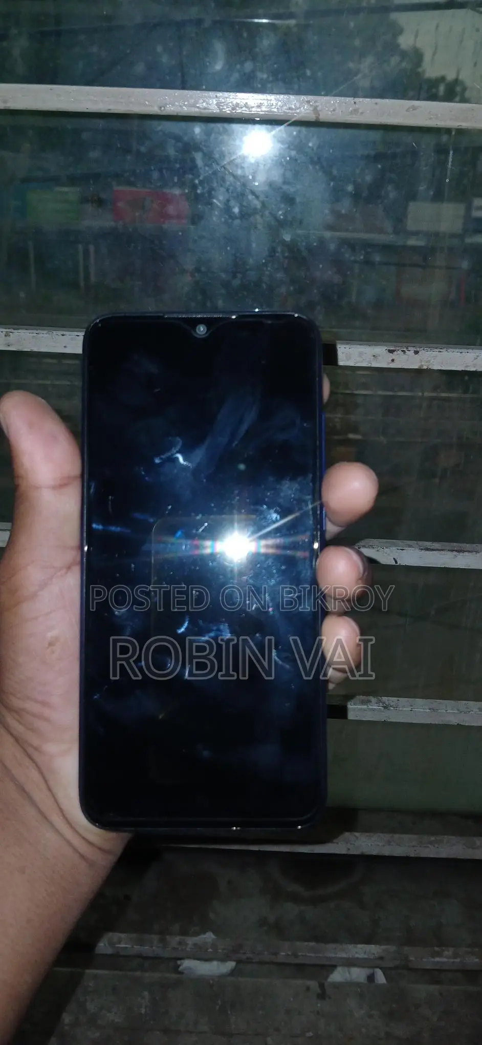 Xiaomi Redmi Note 7 Pro সেকেন্ড হ্যান্ড (Used)