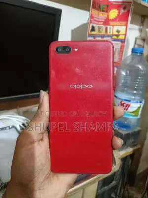 Oppo A12 64 GB Red