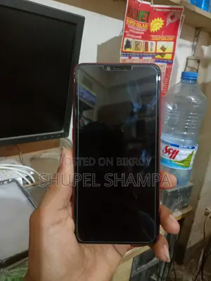 Oppo A12 64 GB Red