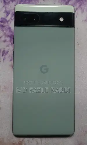 Google Pixel 6a (Used)