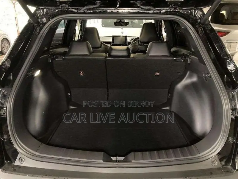 Toyota Corolla Cross hybrid 2021