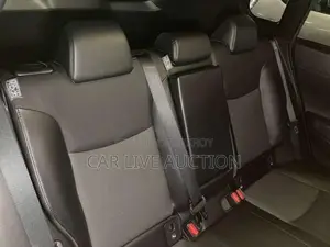 Toyota Corolla Cross hybrid 2021