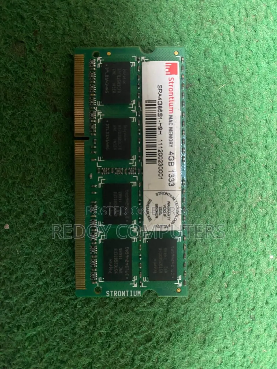 Original MacMemory from MacBook/Pro