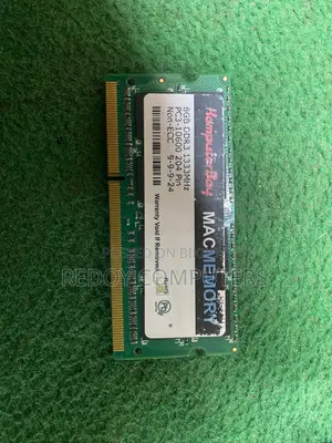 Original MacMemory from MacBook/Pro