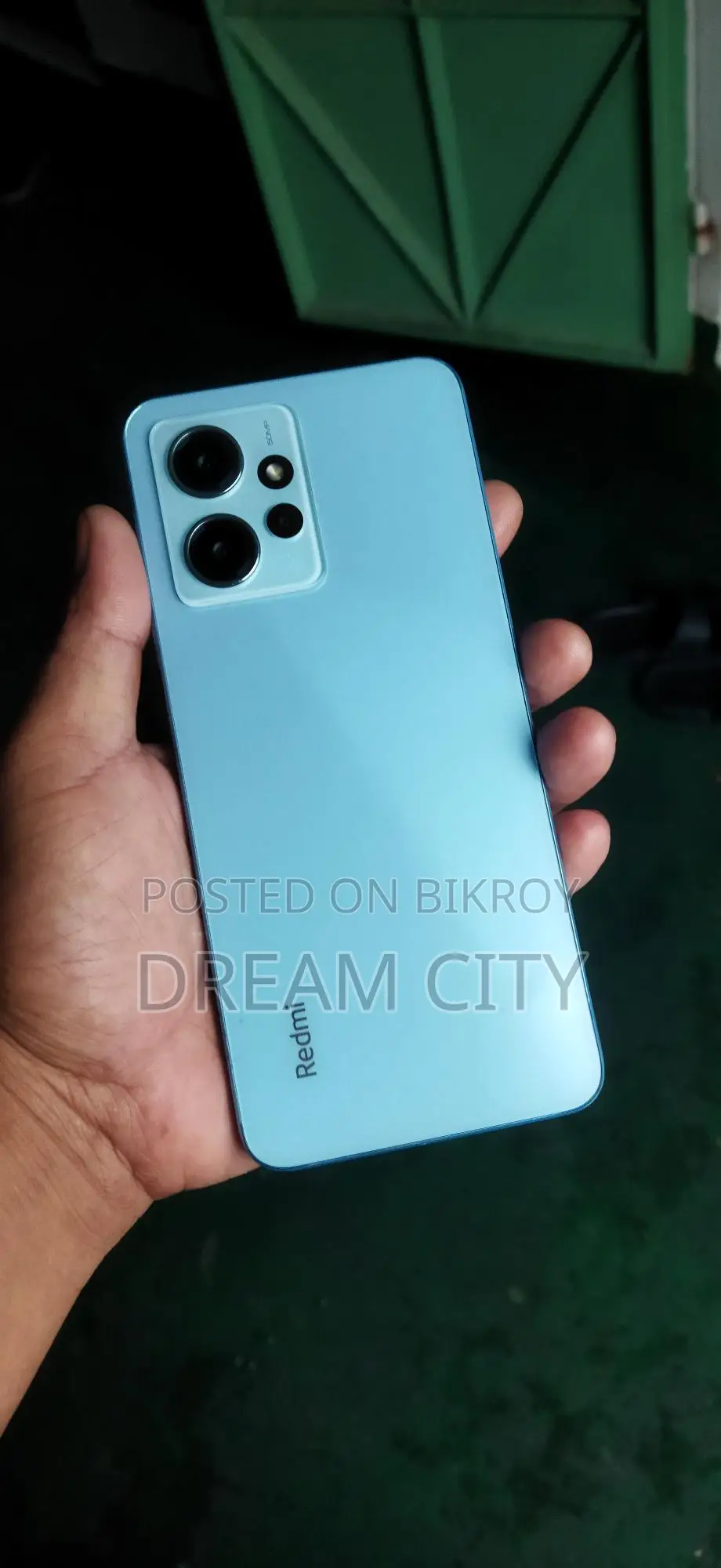 Xiaomi Redmi Note 12 (Used)