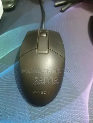 Keyboard and Mouse