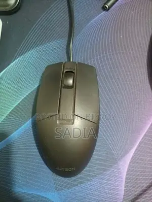 Keyboard and Mouse