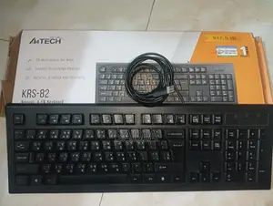 Keyboard and Mouse