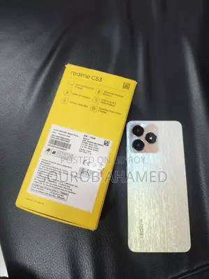 Realme C53 (Used)