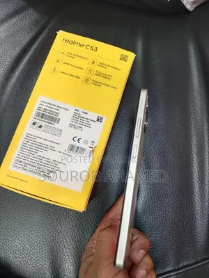 Realme C53 (Used)