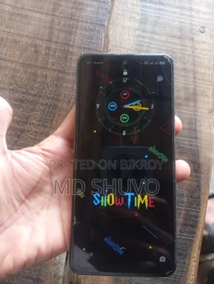 New Oppo A60 256 GB Black