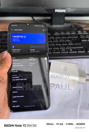 Realme C25s (Used)