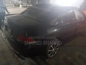 Mitsubishi Lancer 2006 Black