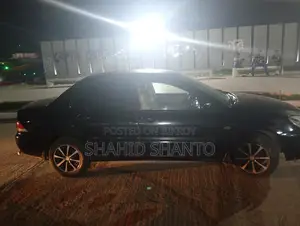 Mitsubishi Lancer 2006 Black