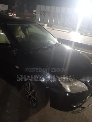 Mitsubishi Lancer 2006 Black