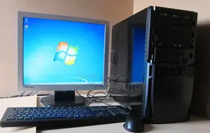 Core 2 Duo + RAM 2GB + HDD 500GB + ASUS 17" LED