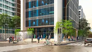 Bashundhara SR Trade Center – Commercial Units for Sale in Prime Location