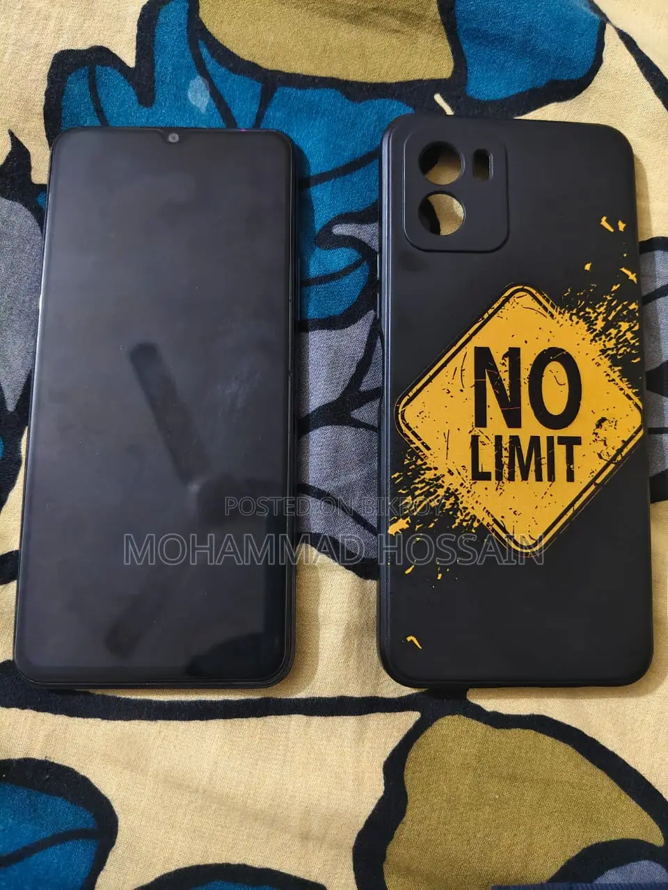 Vivo Y15S . (Used)