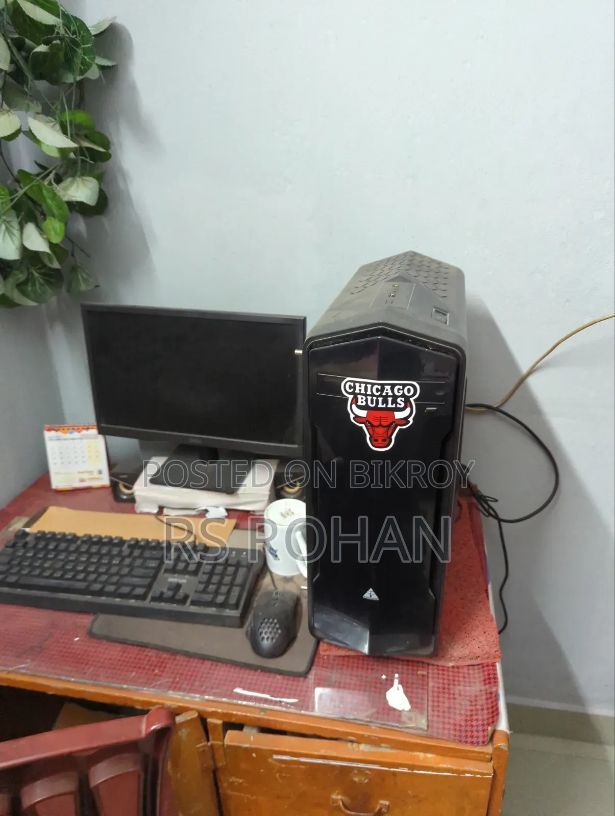 Desktop Computer Dell 8GB Intel Core i5 HDD 1T