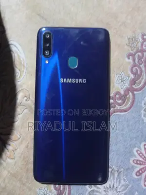 Samsung Galaxy A20s (Used)