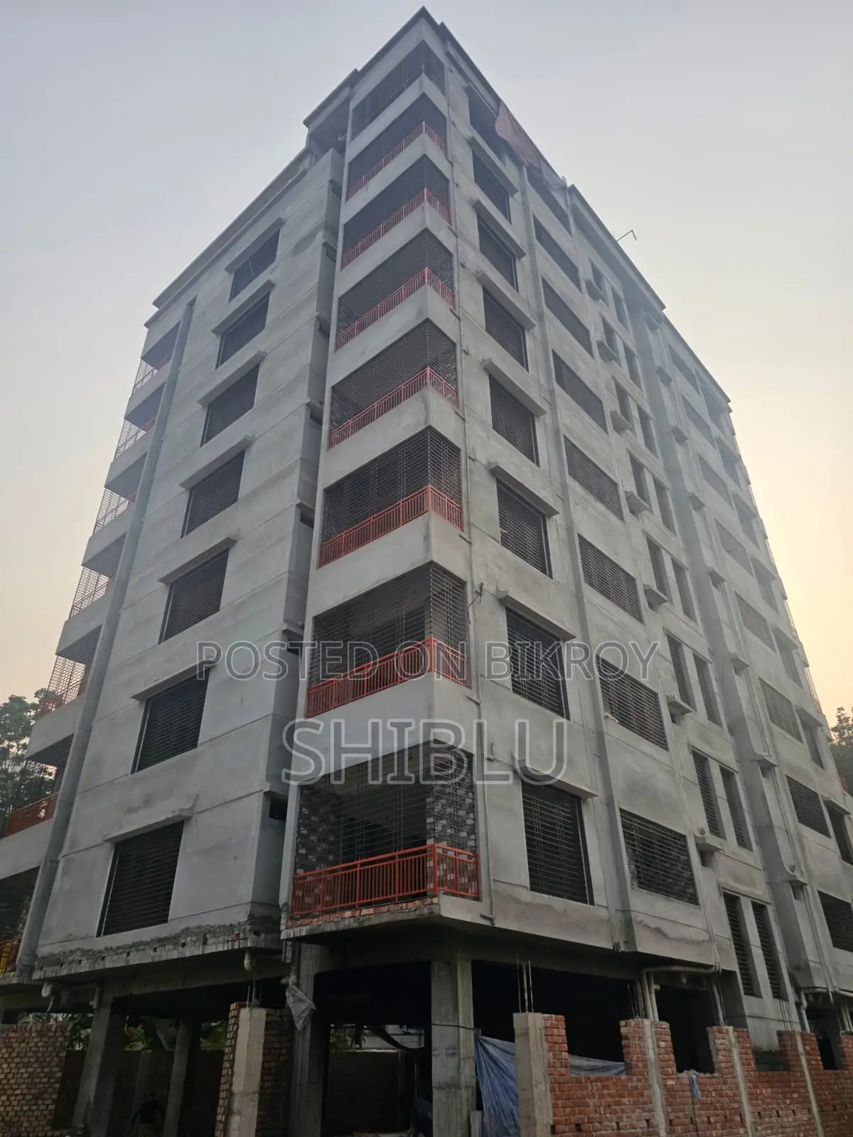 রেডি ফ্ল্যাট বিক্রয় হবে-জাহাঙ্গীরনগর হাউজিং সোসাইটি