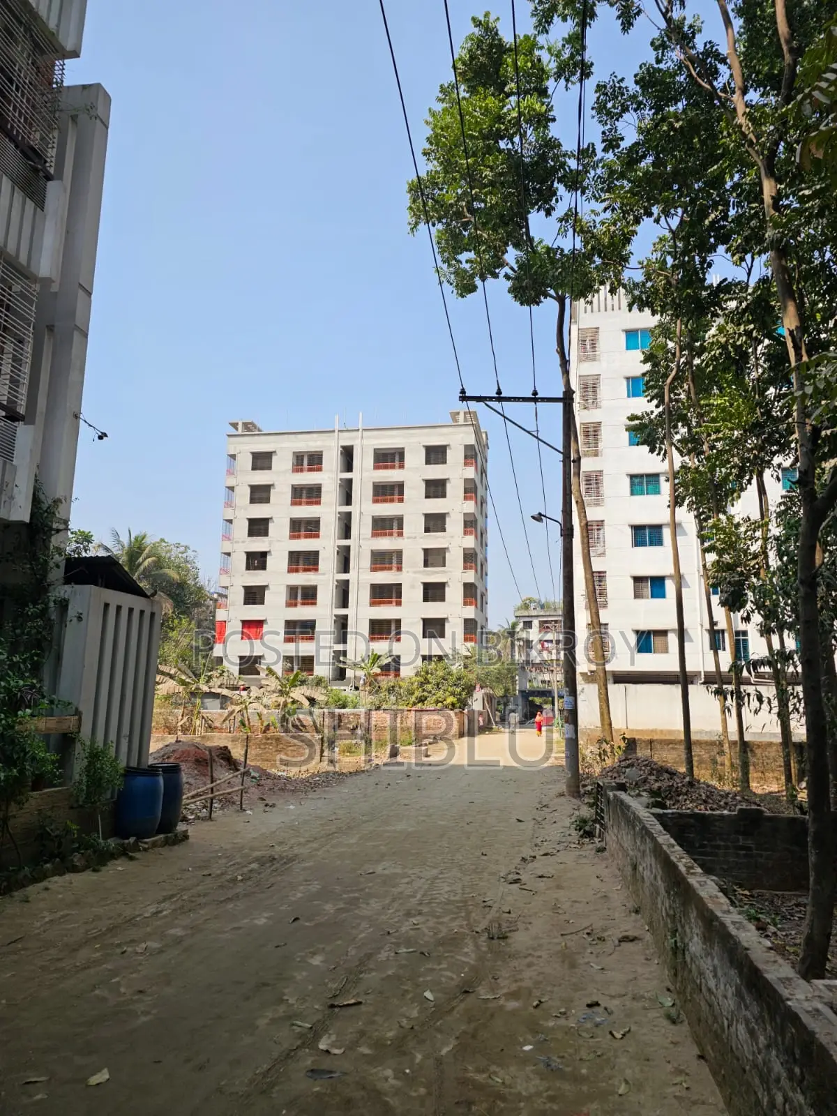 রেডি ফ্ল্যাট বিক্রয় হবে-জাহাঙ্গীরনগর হাউজিং সোসাইটি