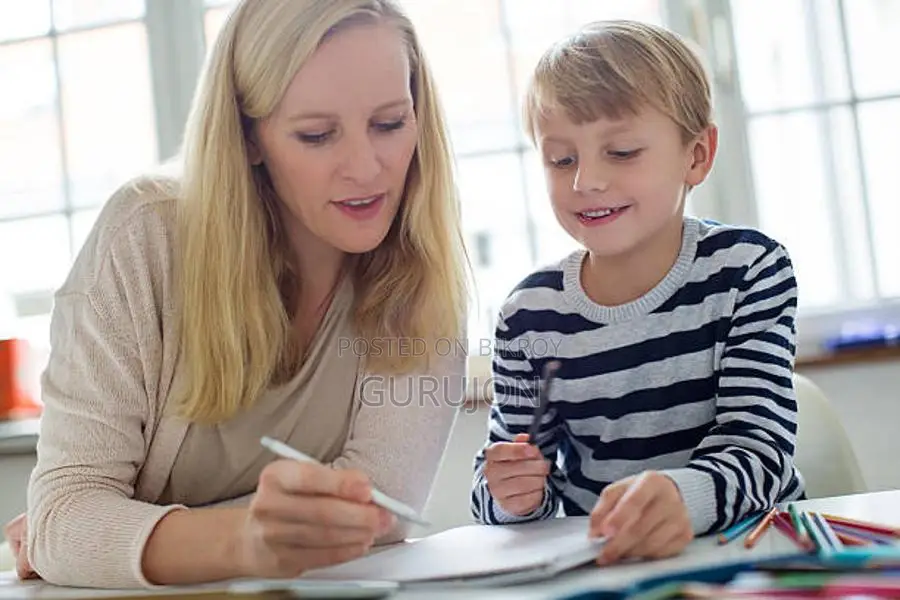 ENGLISH MEDIUM TUTOR@KHILGAO