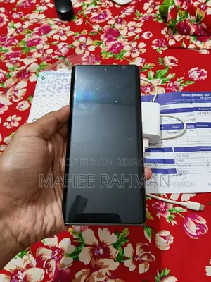 Tecno Camon 40 Pro 4G 256 GB Gray