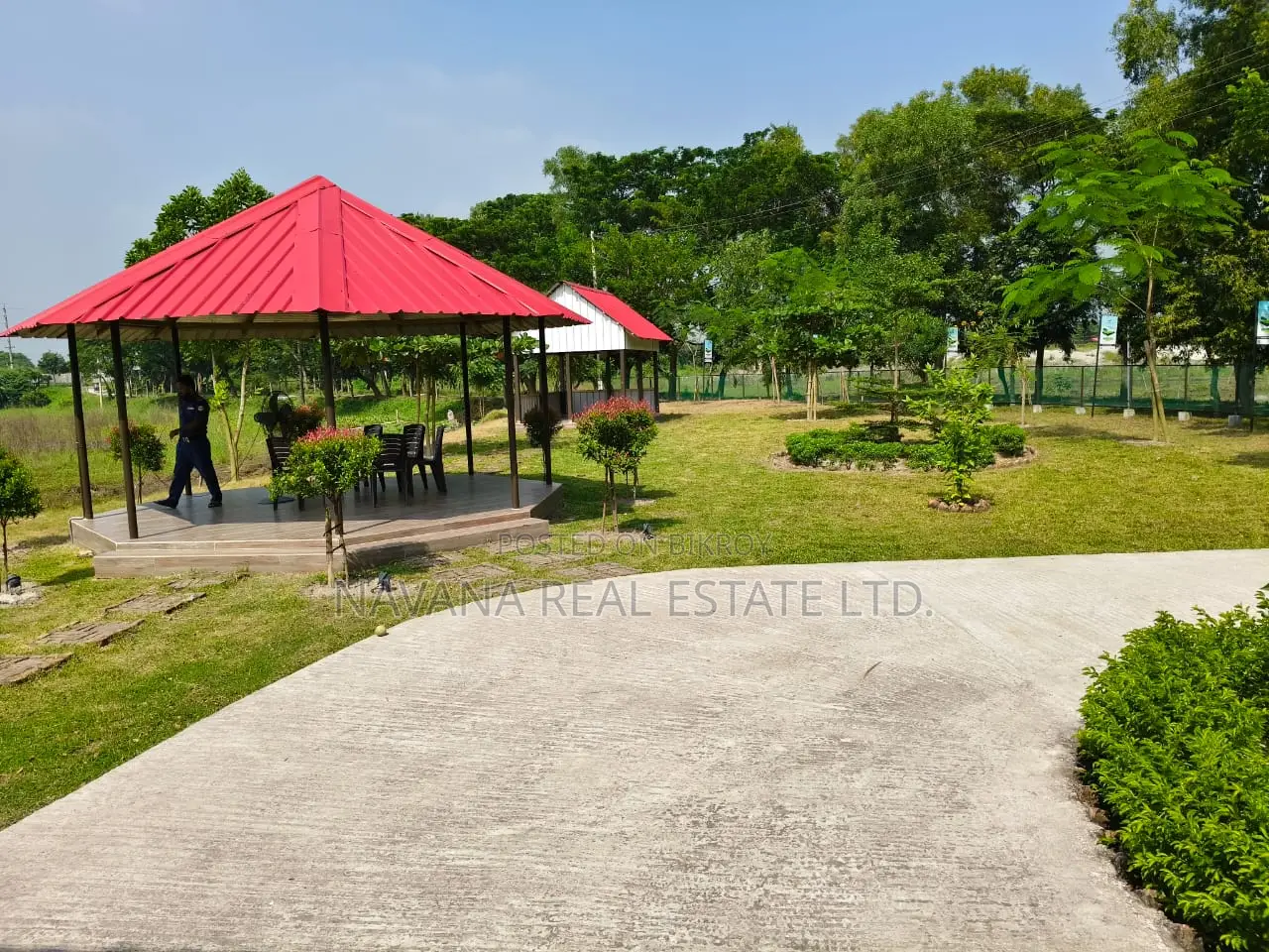 Mawa Housing project Navana