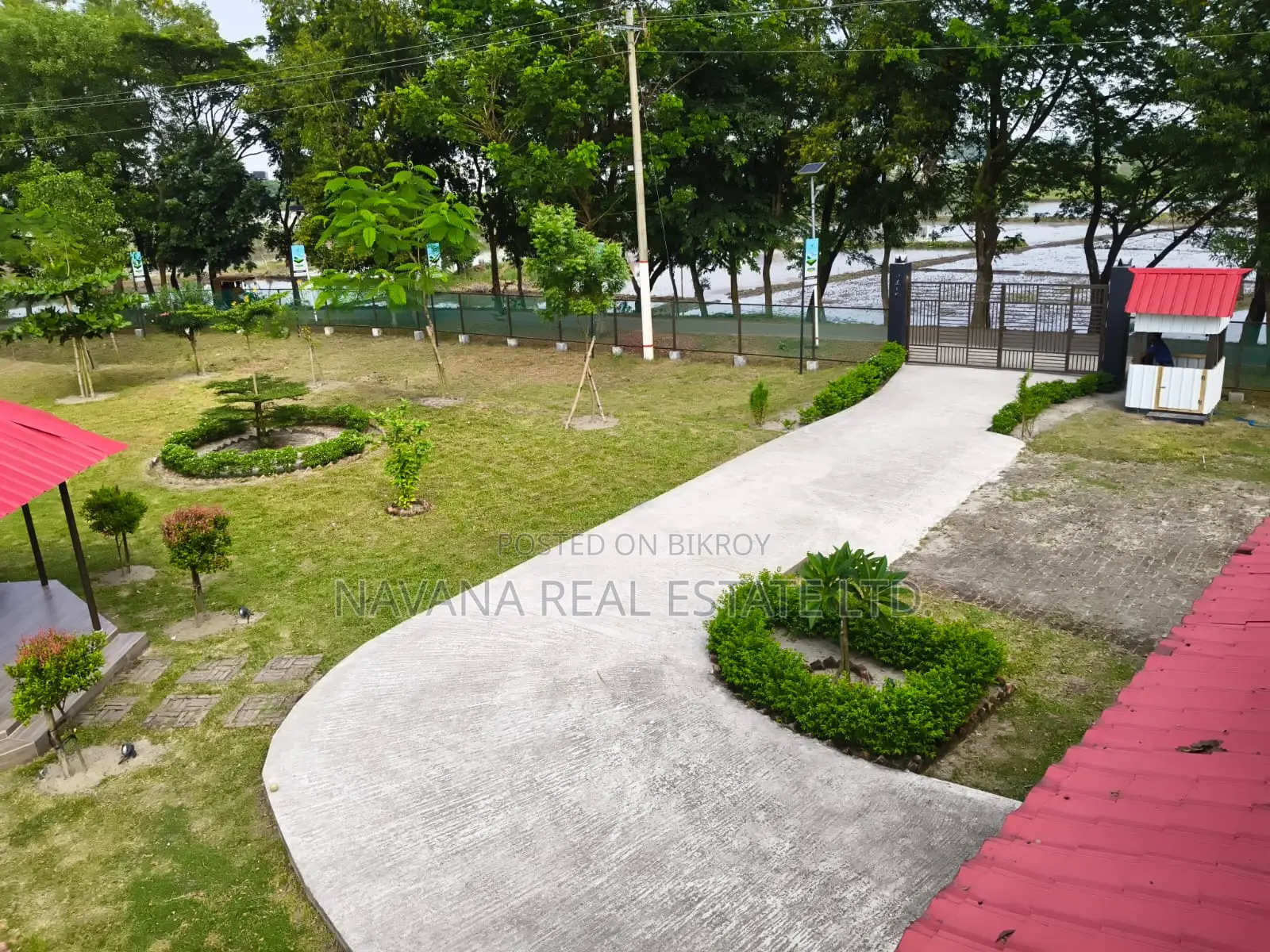 Mawa Housing project Navana