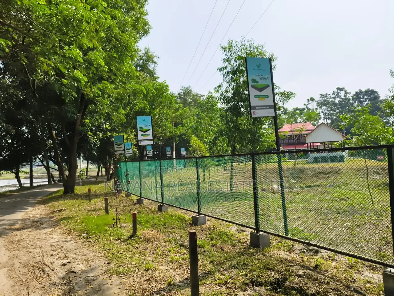 Mawa Housing project Navana